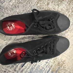 DC Black Men's Sneakers